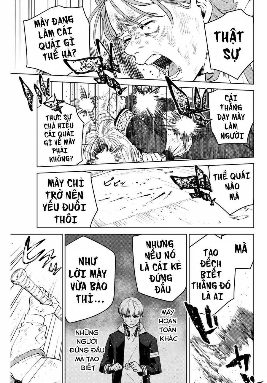 Wind Breaker (Nii Satoru) Chap 51 - Next Chap 52