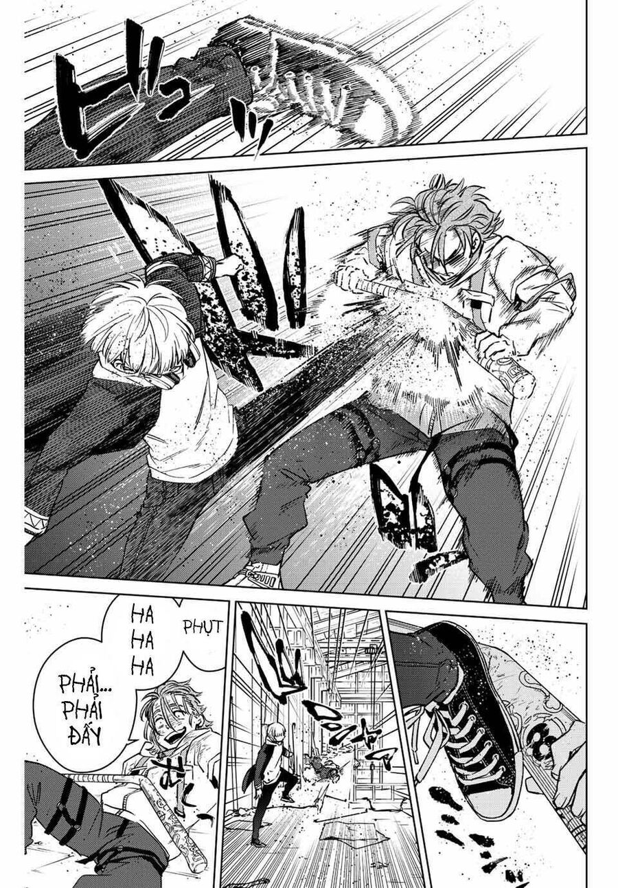 Wind Breaker (Nii Satoru) Chap 51 - Next Chap 52