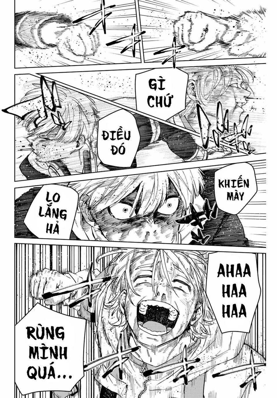 Wind Breaker (Nii Satoru) Chap 51 - Next Chap 52