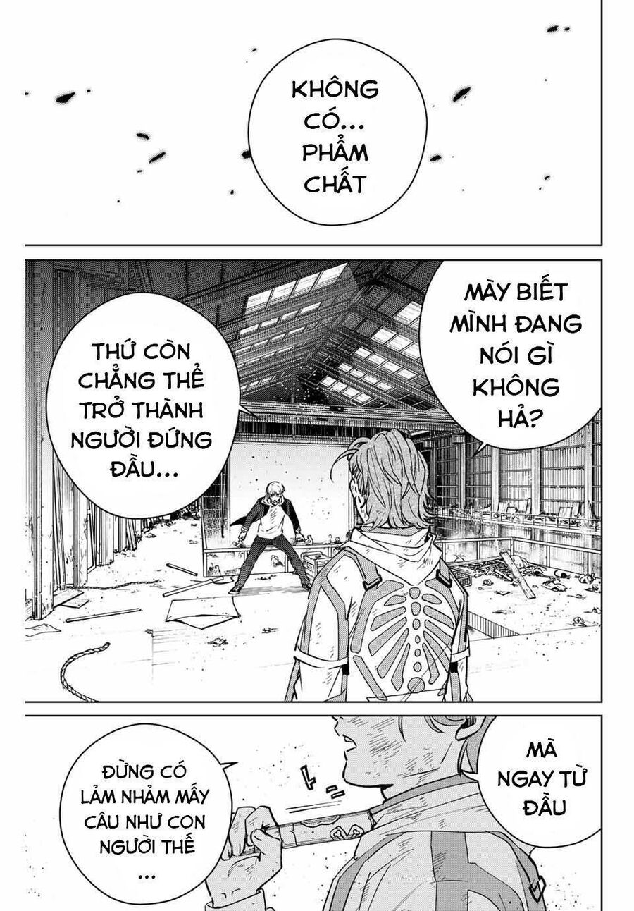Wind Breaker (Nii Satoru) Chap 51 - Next Chap 52