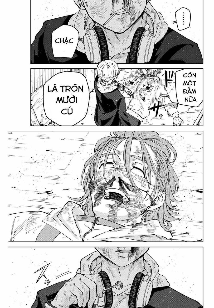 Wind Breaker (Nii Satoru) Chap 51 - Next Chap 52