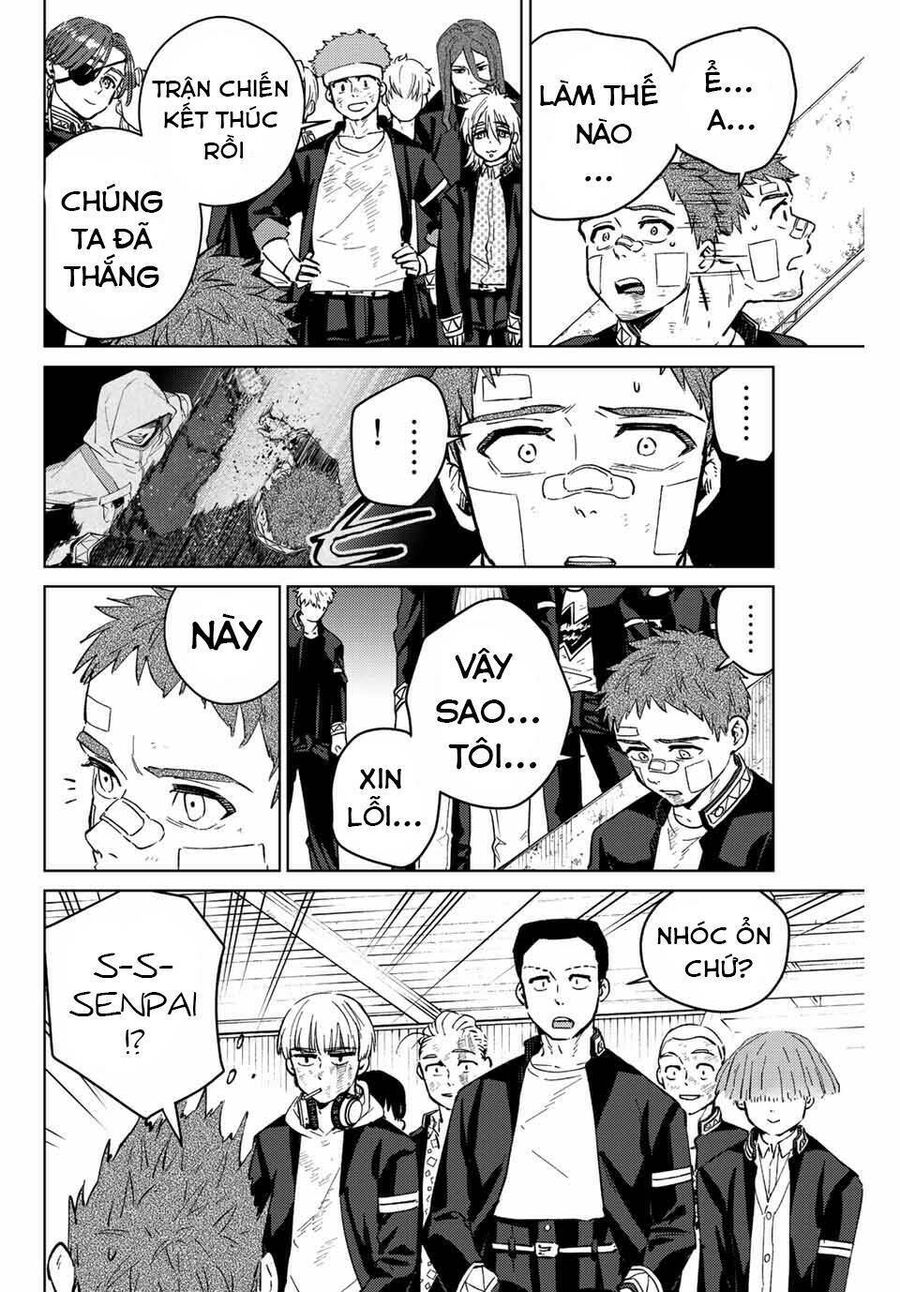 Wind Breaker (Nii Satoru) Chap 52 - Next Chap 53