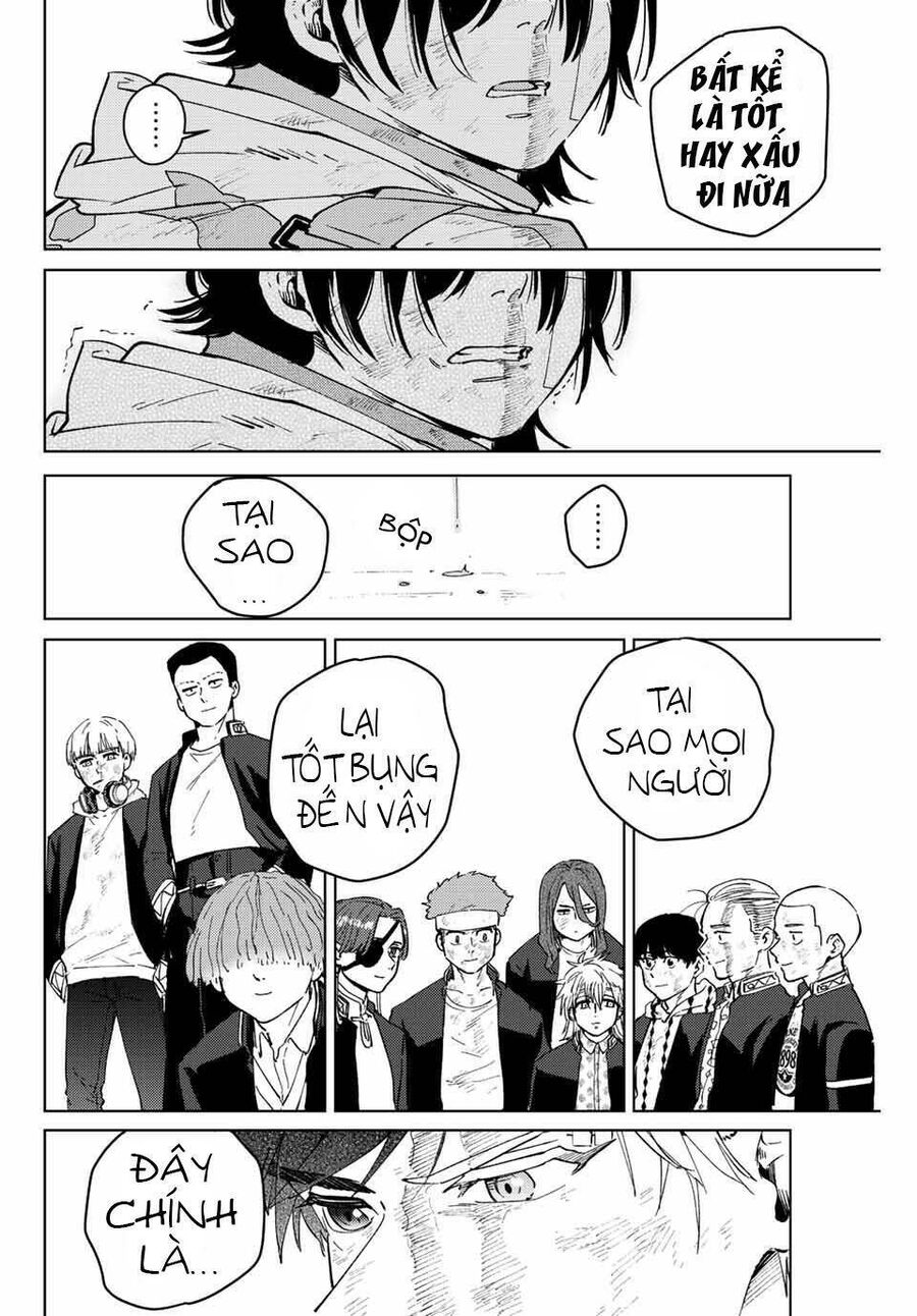 Wind Breaker (Nii Satoru) Chap 52 - Next Chap 53