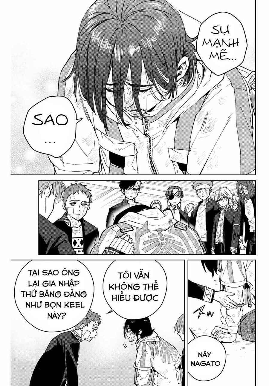 Wind Breaker (Nii Satoru) Chap 52 - Next Chap 53