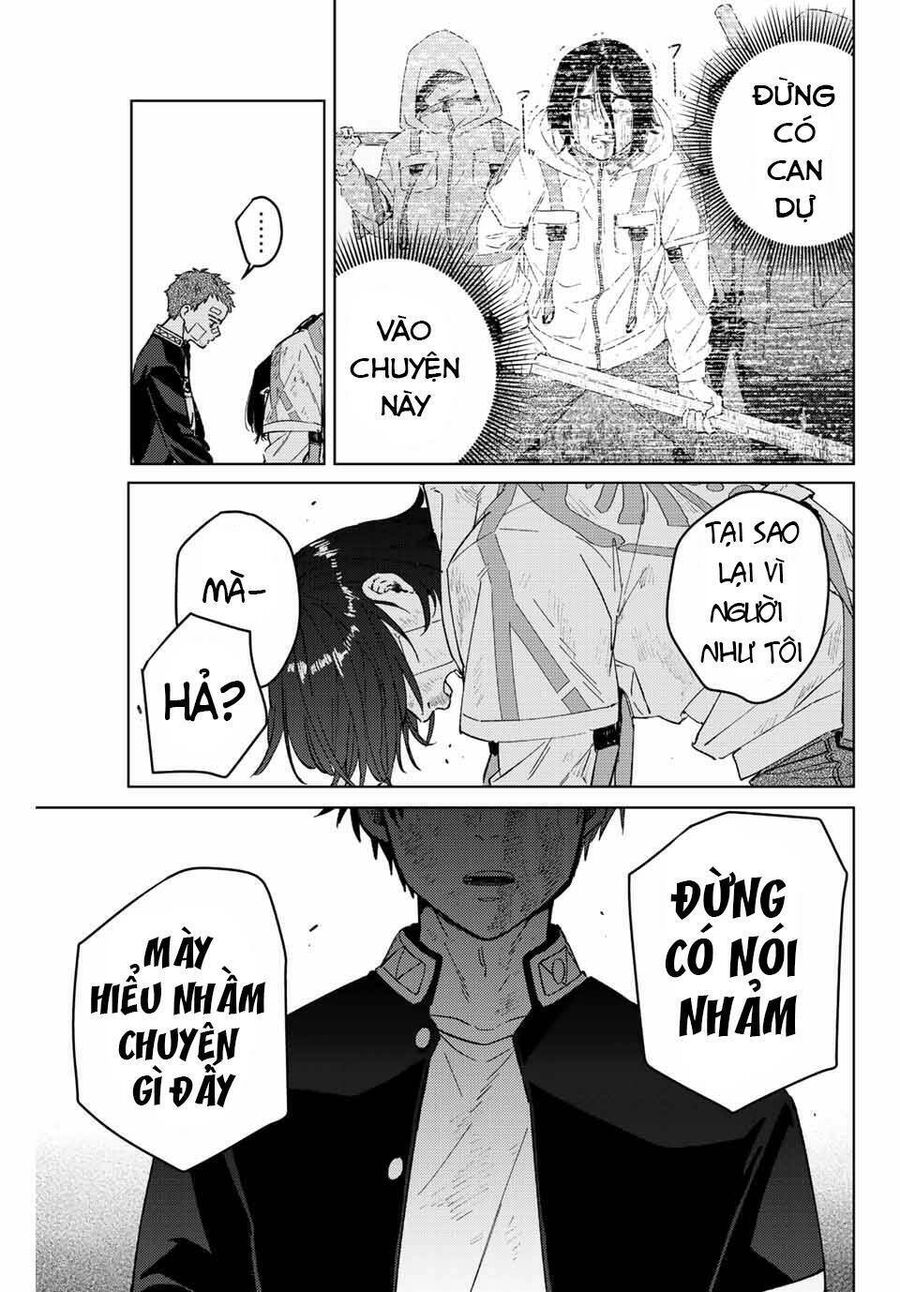 Wind Breaker (Nii Satoru) Chap 52 - Next Chap 53