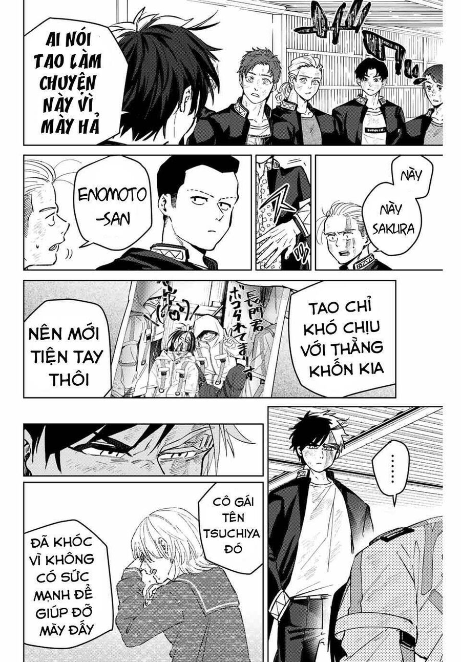 Wind Breaker (Nii Satoru) Chap 52 - Next Chap 53