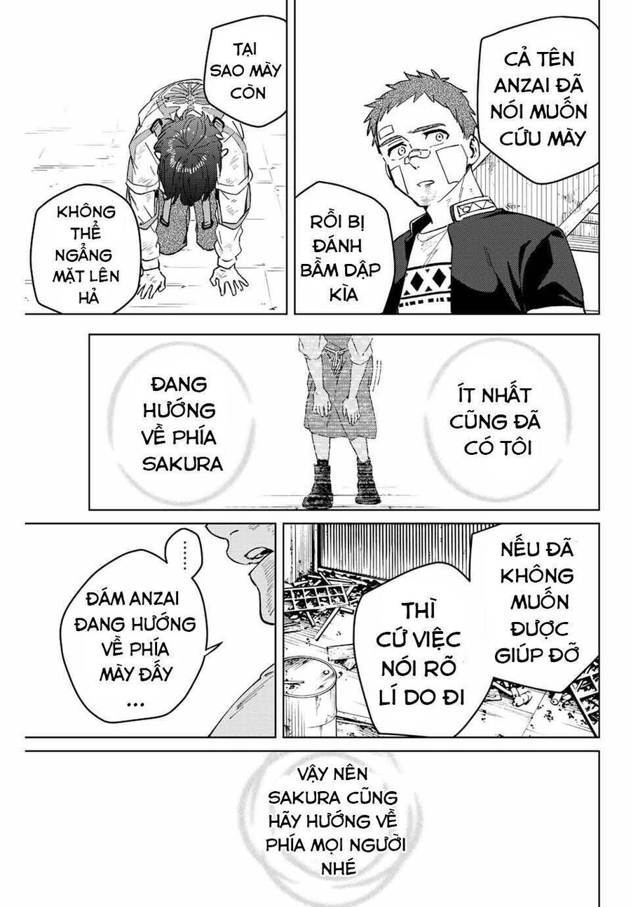 Wind Breaker (Nii Satoru) Chap 52 - Next Chap 53