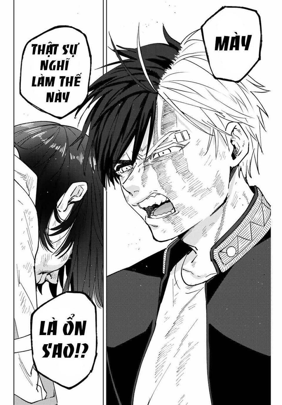 Wind Breaker (Nii Satoru) Chap 52 - Next Chap 53