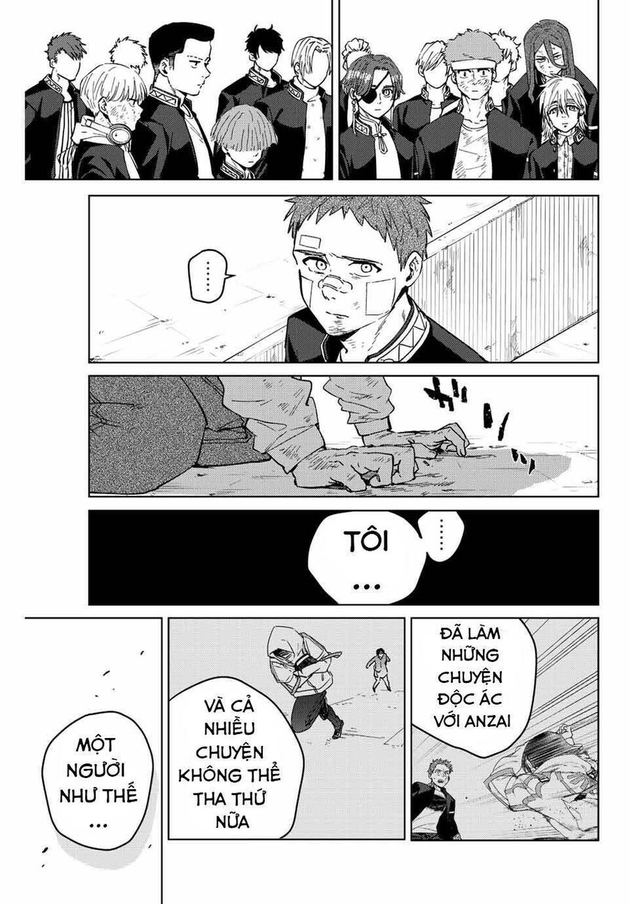 Wind Breaker (Nii Satoru) Chap 52 - Next Chap 53