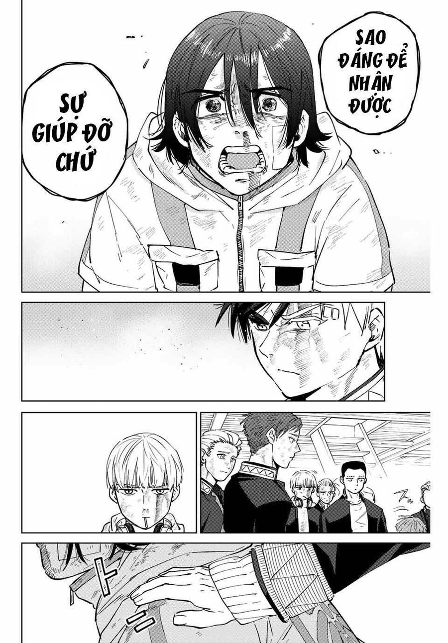 Wind Breaker (Nii Satoru) Chap 52 - Next Chap 53