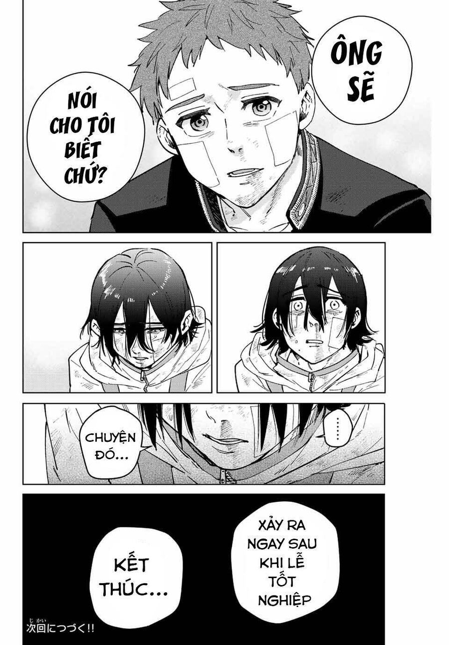 Wind Breaker (Nii Satoru) Chap 52 - Next Chap 53