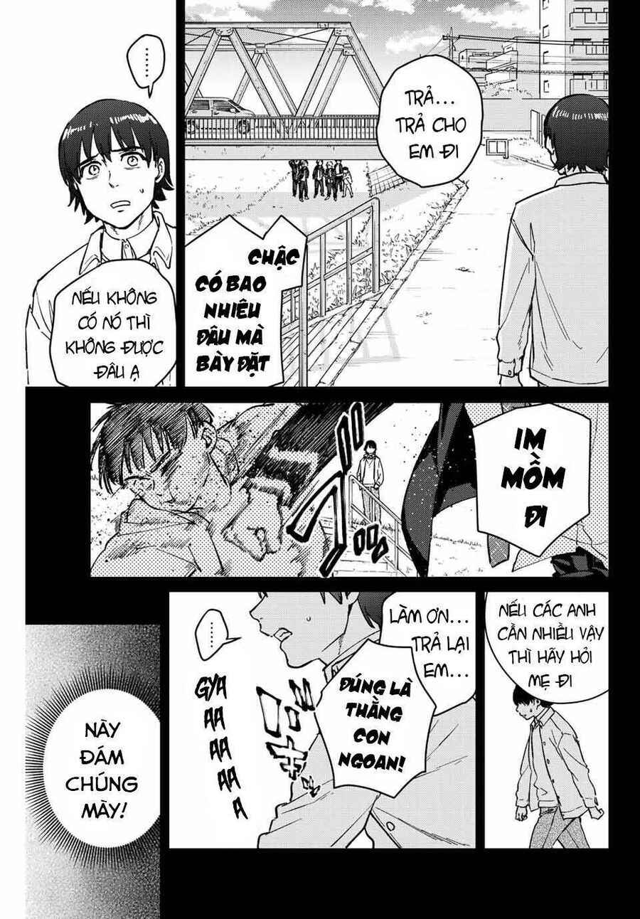 Wind Breaker (Nii Satoru) Chap 53 - Next Chap 54