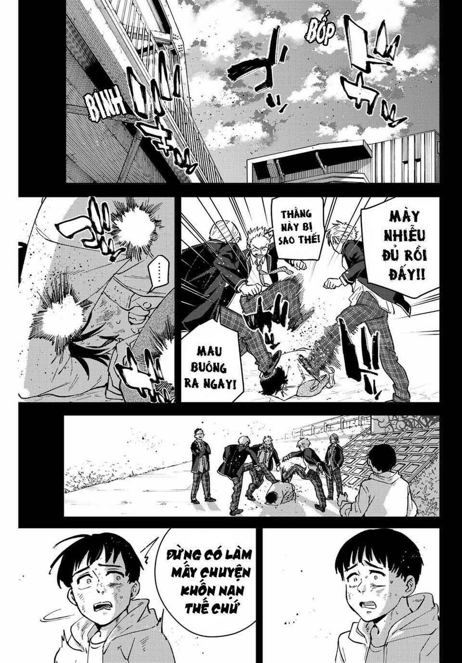 Wind Breaker (Nii Satoru) Chap 53 - Next Chap 54