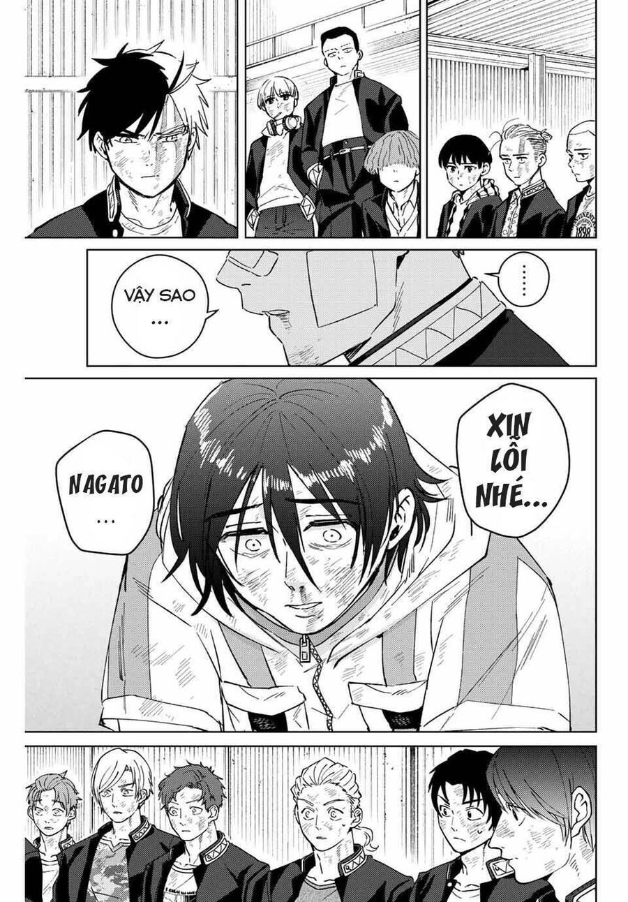 Wind Breaker (Nii Satoru) Chap 53 - Next Chap 54