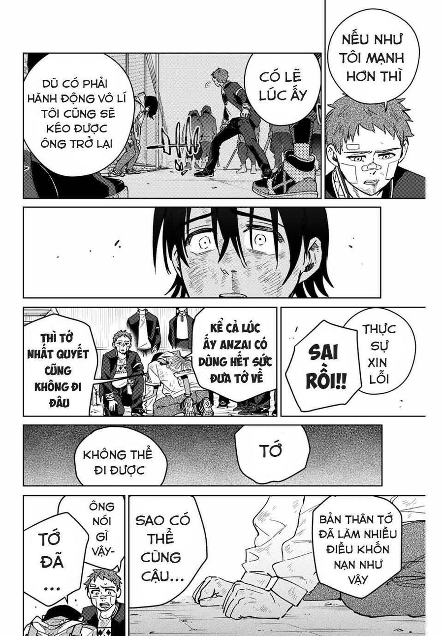 Wind Breaker (Nii Satoru) Chap 53 - Next Chap 54