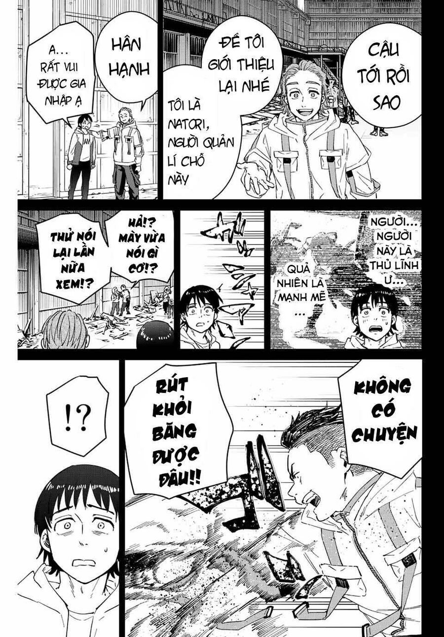 Wind Breaker (Nii Satoru) Chap 53 - Next Chap 54