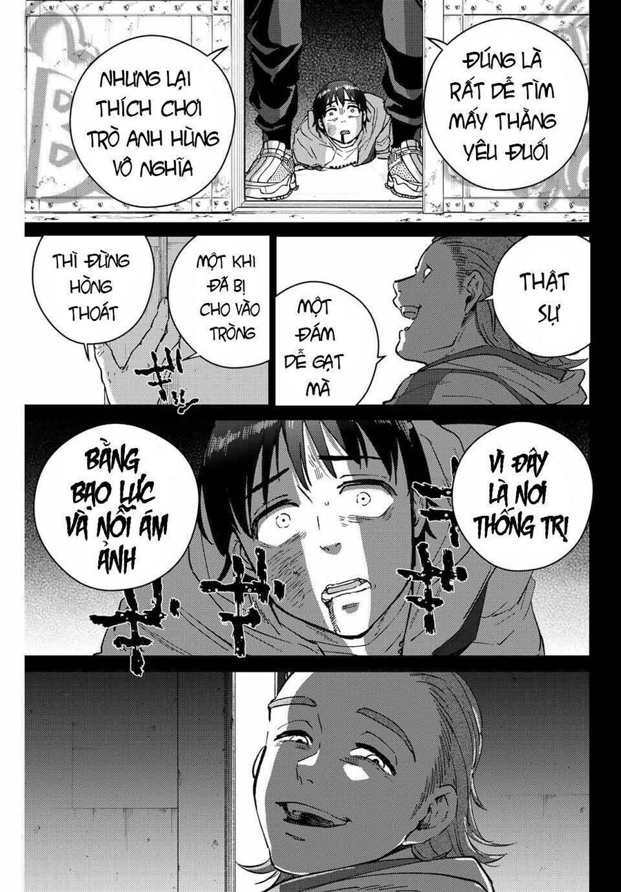 Wind Breaker (Nii Satoru) Chap 53 - Next Chap 54