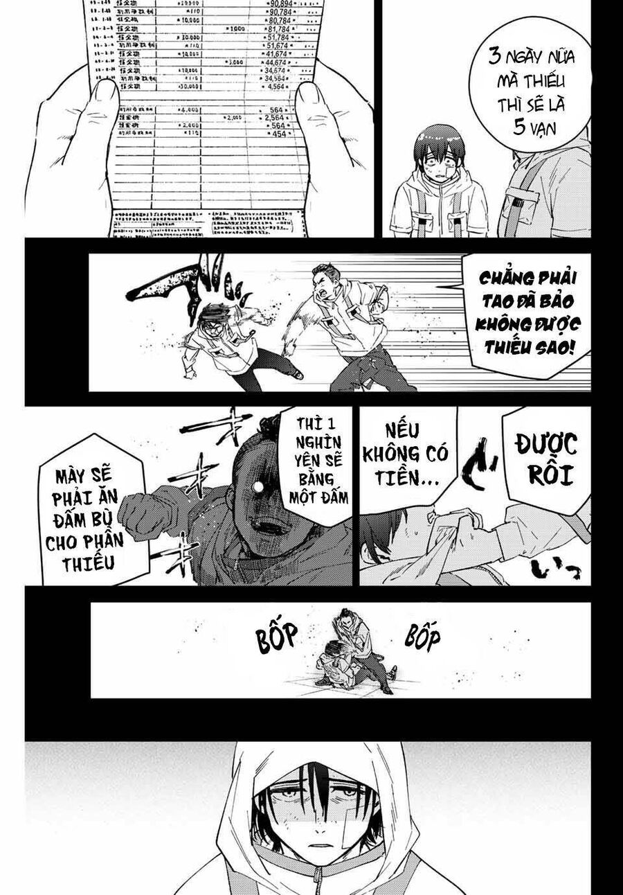 Wind Breaker (Nii Satoru) Chap 53 - Next Chap 54