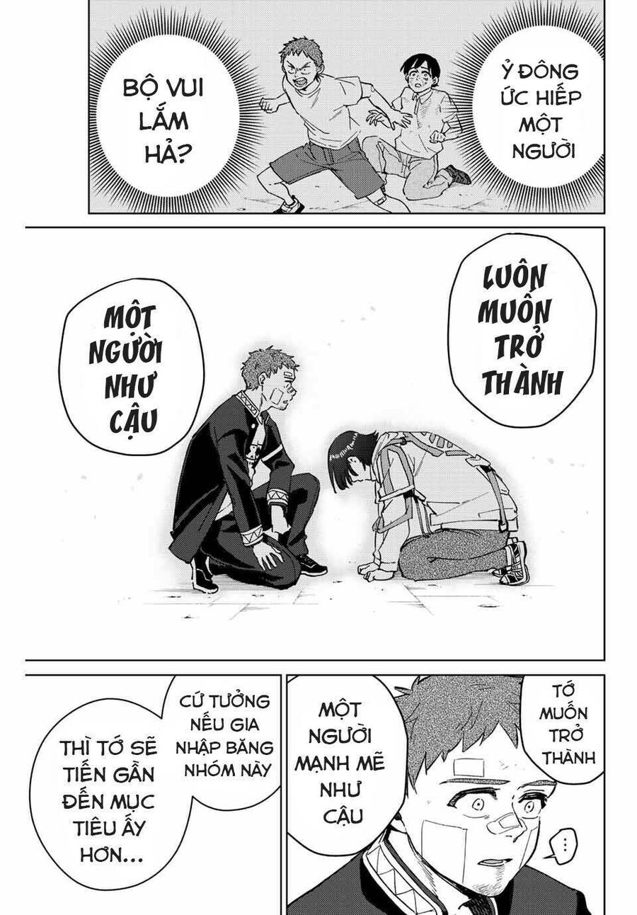 Wind Breaker (Nii Satoru) Chap 53 - Next Chap 54