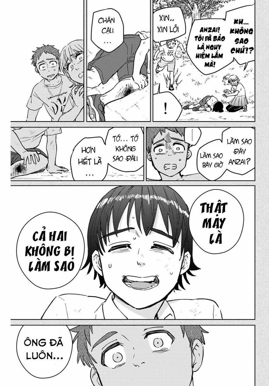 Wind Breaker (Nii Satoru) Chap 53 - Next Chap 54