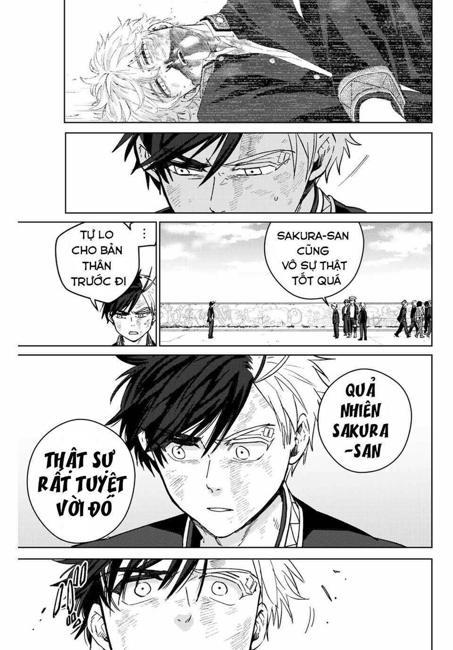 Wind Breaker (Nii Satoru) Chap 54 - Next Chap 55
