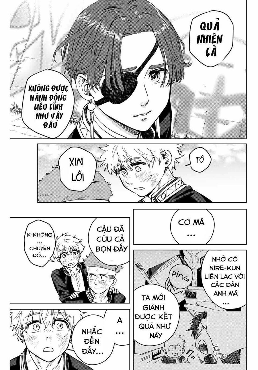 Wind Breaker (Nii Satoru) Chap 54 - Next Chap 55