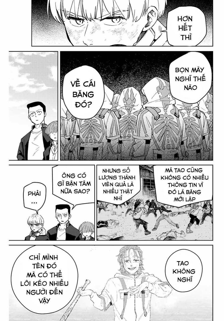 Wind Breaker (Nii Satoru) Chap 54 - Next Chap 55