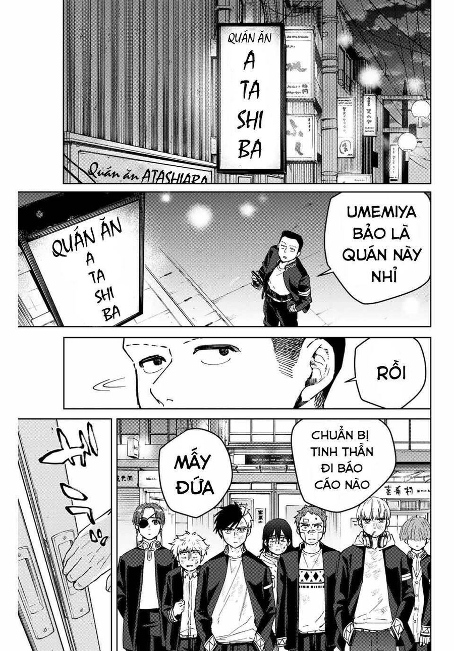 Wind Breaker (Nii Satoru) Chap 54 - Next Chap 55