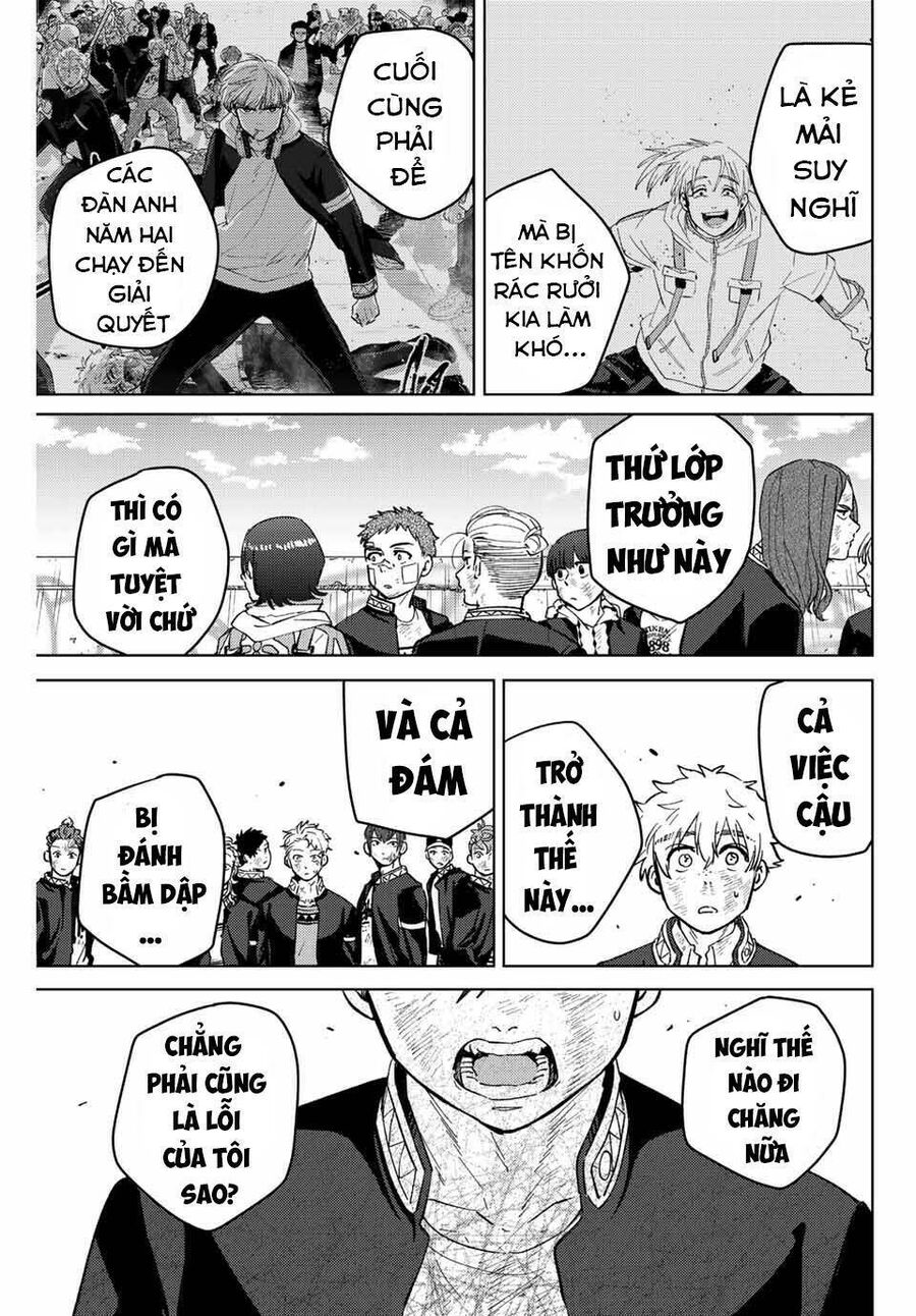 Wind Breaker (Nii Satoru) Chap 54 - Next Chap 55