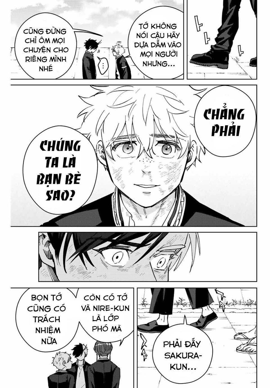Wind Breaker (Nii Satoru) Chap 54 - Next Chap 55