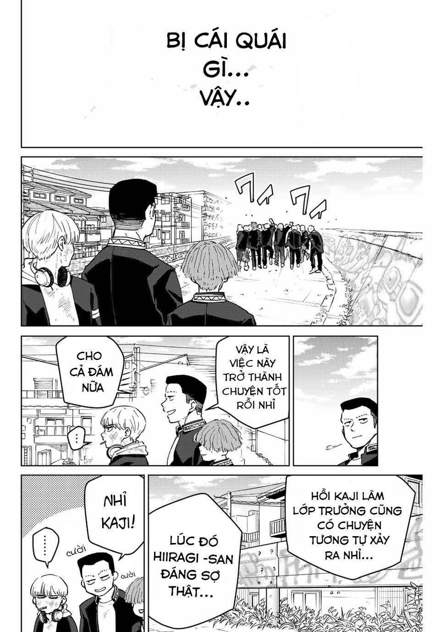 Wind Breaker (Nii Satoru) Chap 54 - Next Chap 55
