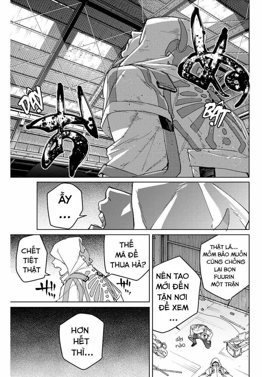 Wind Breaker (Nii Satoru) Chap 54 - Next Chap 55