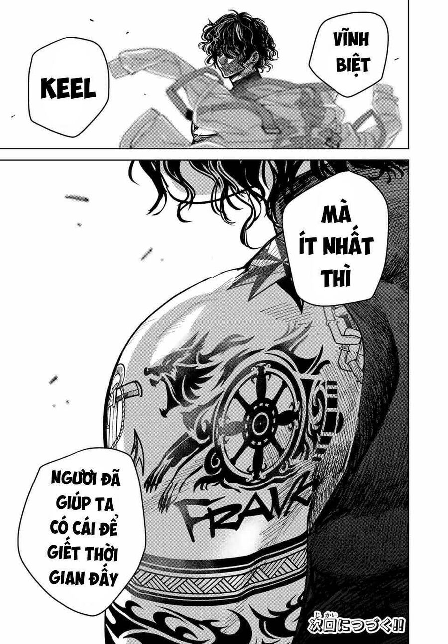 Wind Breaker (Nii Satoru) Chap 54 - Next Chap 55