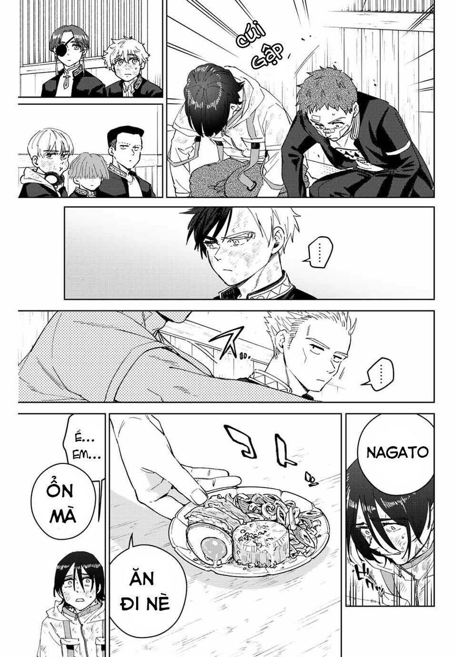 Wind Breaker (Nii Satoru) Chap 55 - Next Chap 56