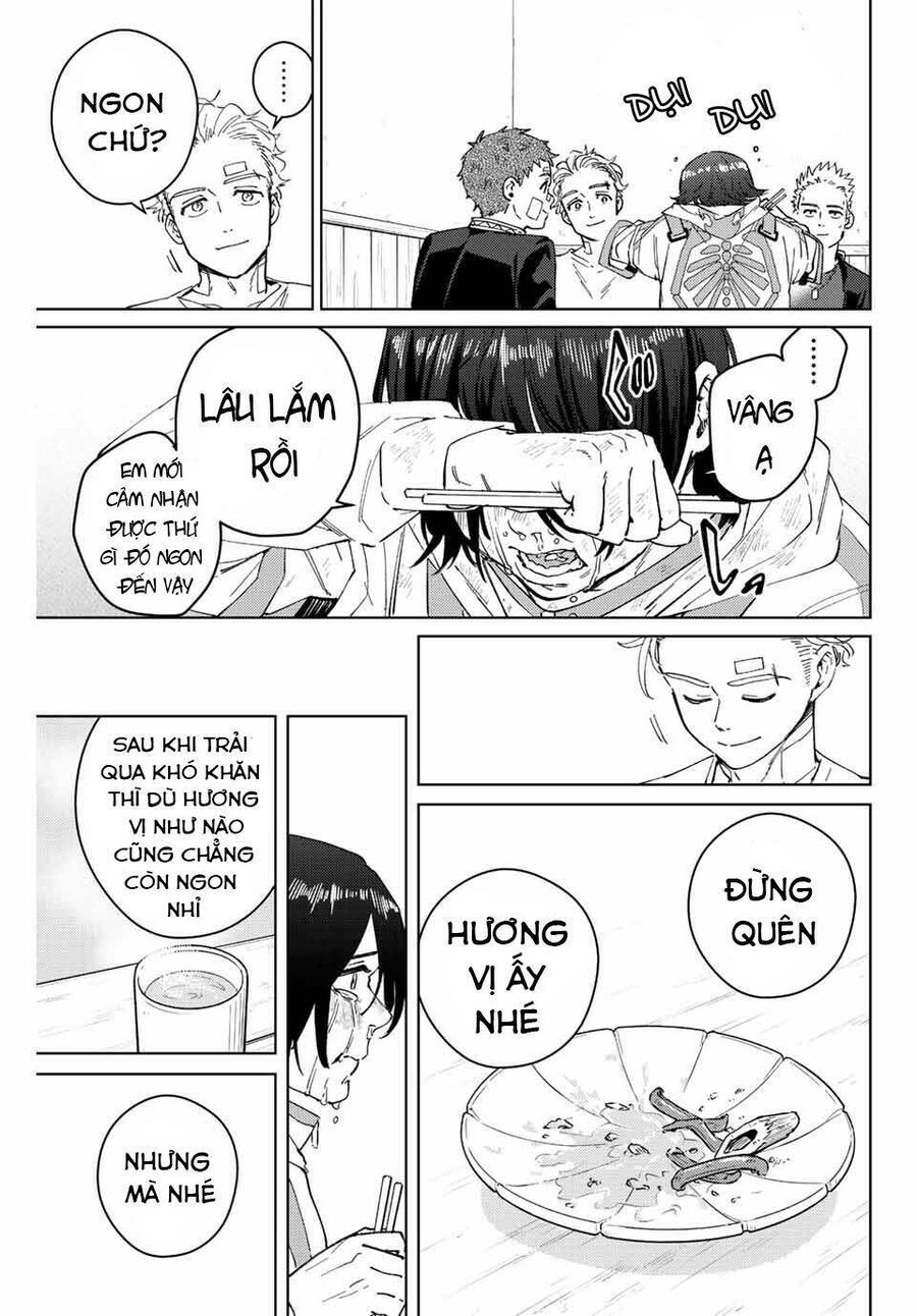 Wind Breaker (Nii Satoru) Chap 55 - Next Chap 56