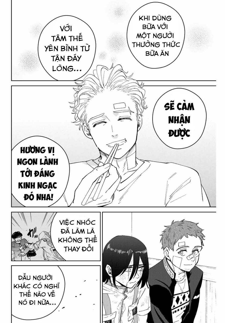 Wind Breaker (Nii Satoru) Chap 55 - Next Chap 56