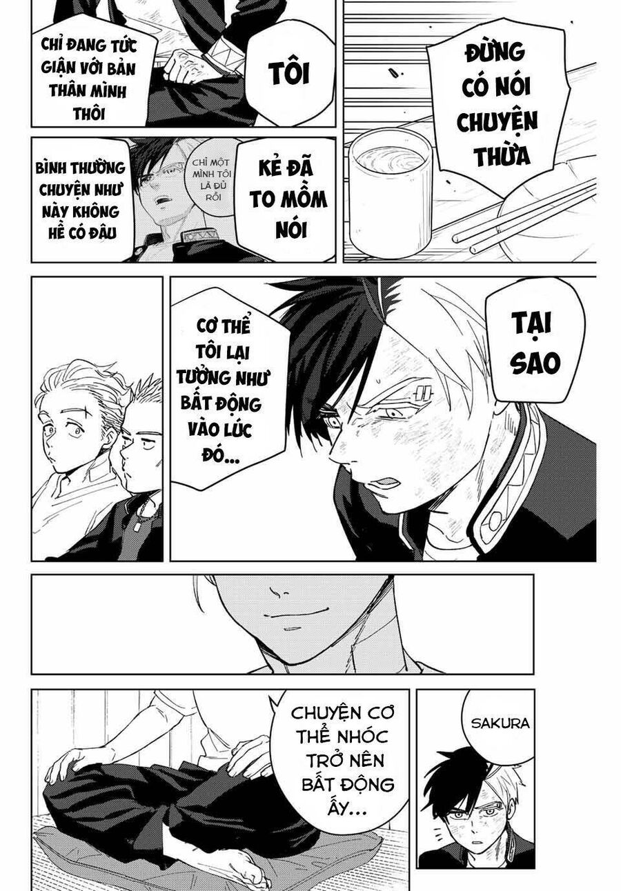 Wind Breaker (Nii Satoru) Chap 55 - Next Chap 56