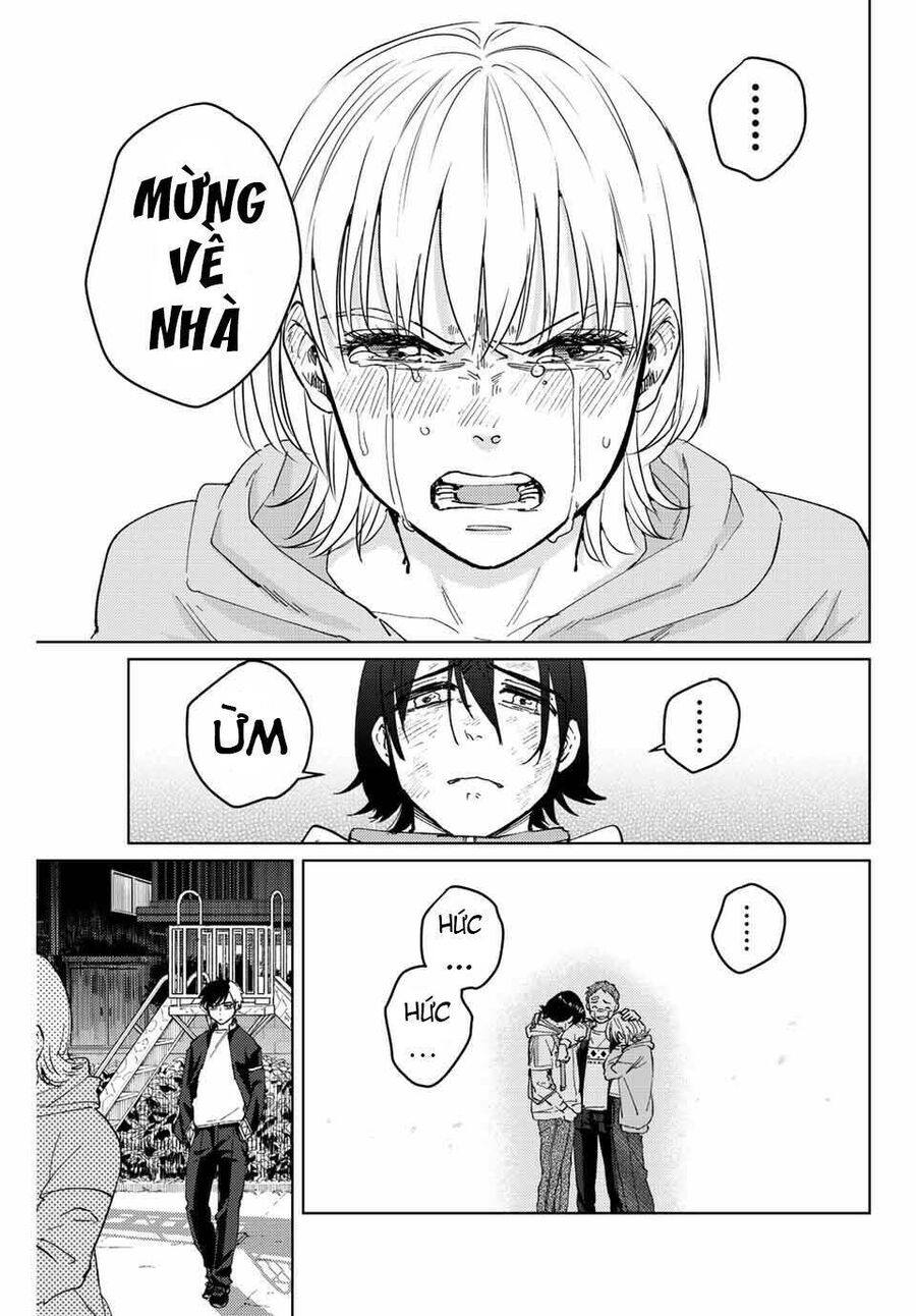 Wind Breaker (Nii Satoru) Chap 55 - Next Chap 56