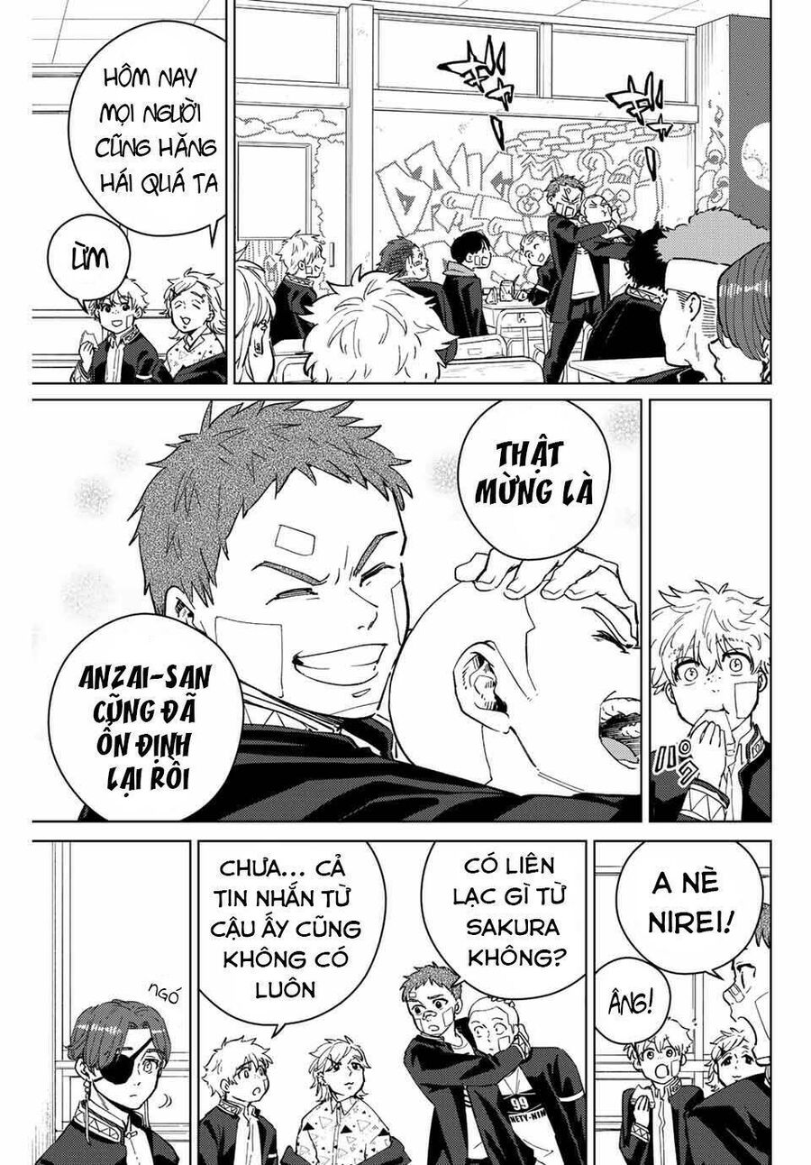 Wind Breaker (Nii Satoru) Chap 56 - Next Chap 57