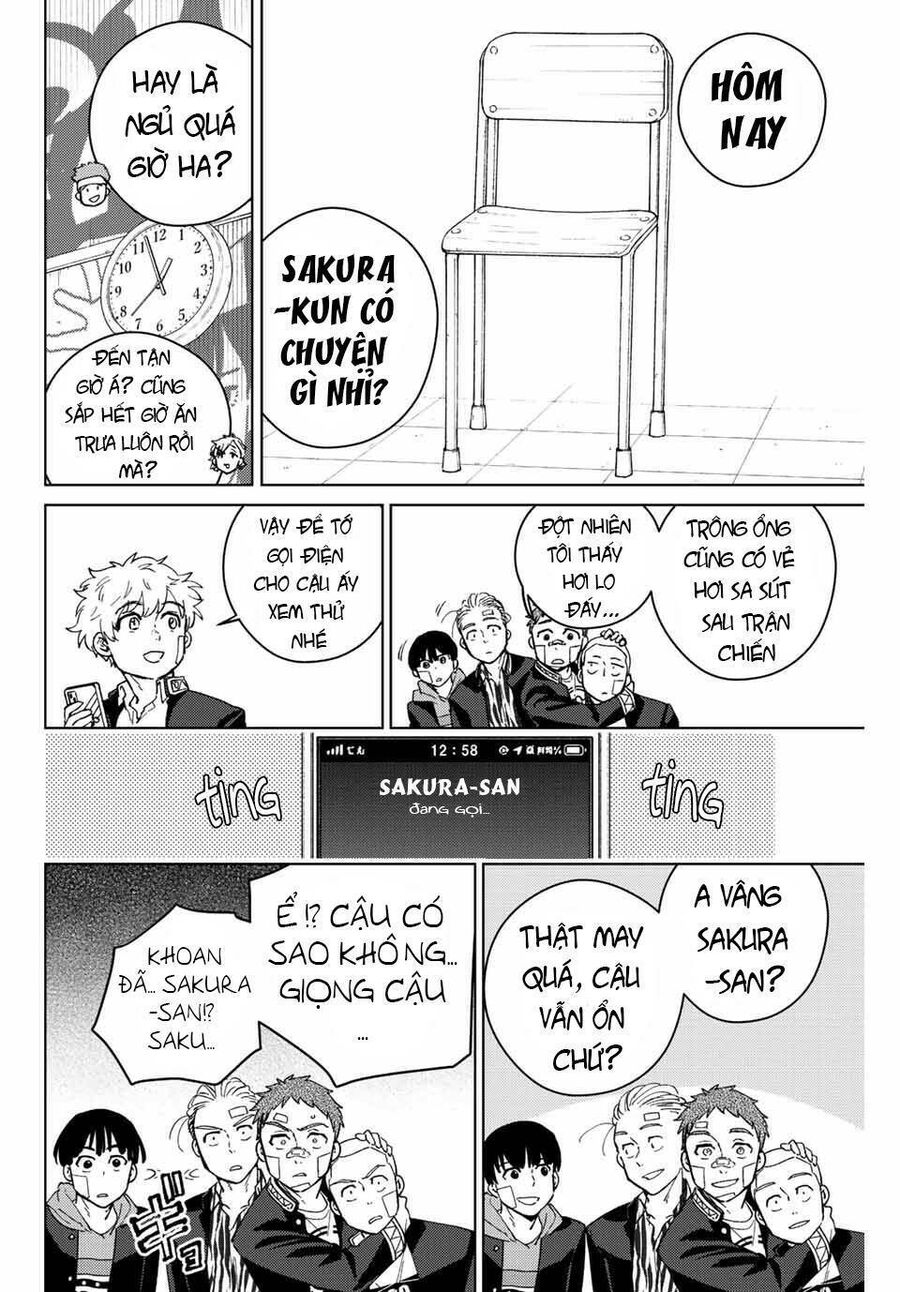 Wind Breaker (Nii Satoru) Chap 56 - Next Chap 57