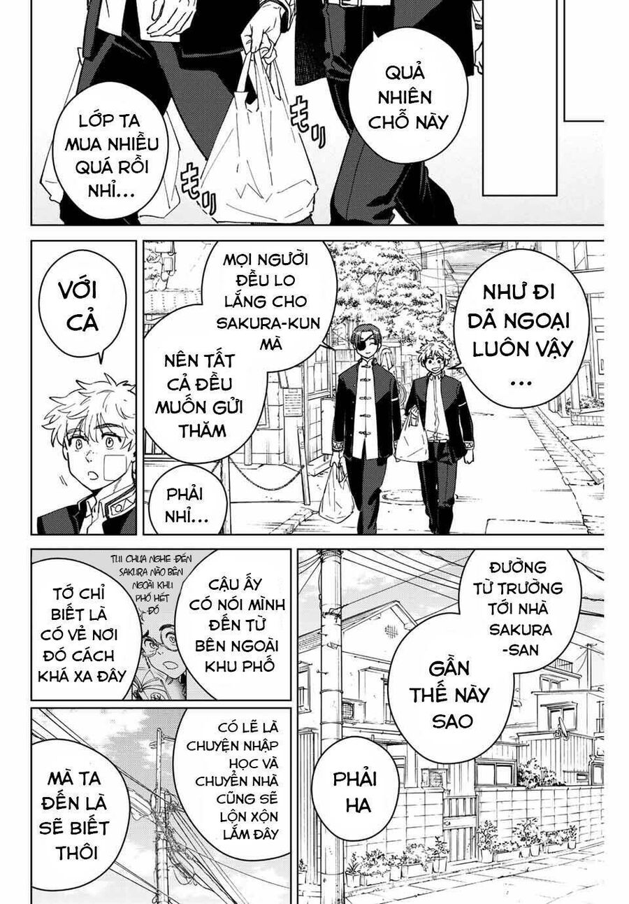 Wind Breaker (Nii Satoru) Chap 56 - Next Chap 57
