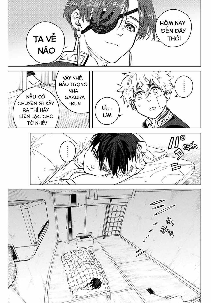 Wind Breaker (Nii Satoru) Chap 56 - Next Chap 57