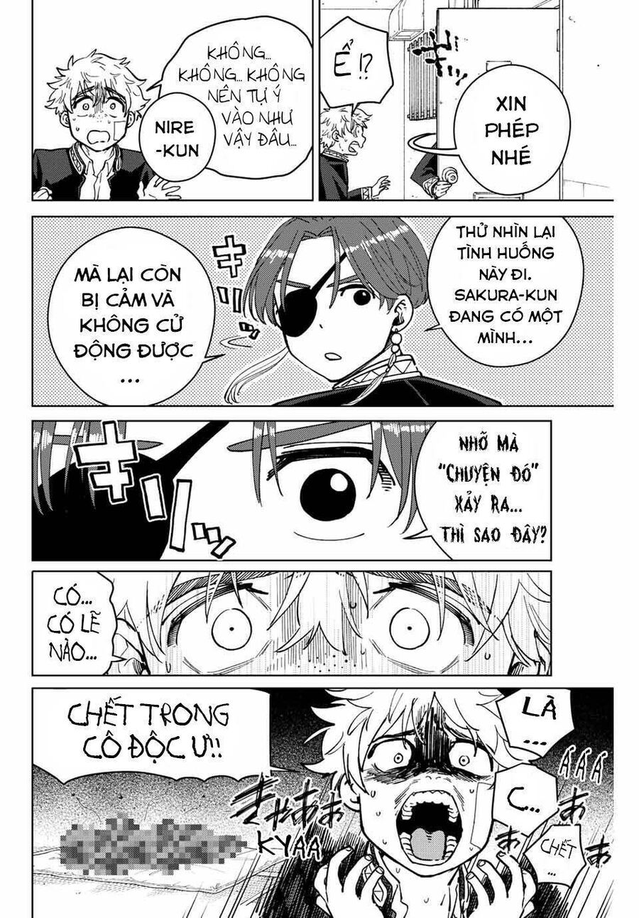 Wind Breaker (Nii Satoru) Chap 56 - Next Chap 57