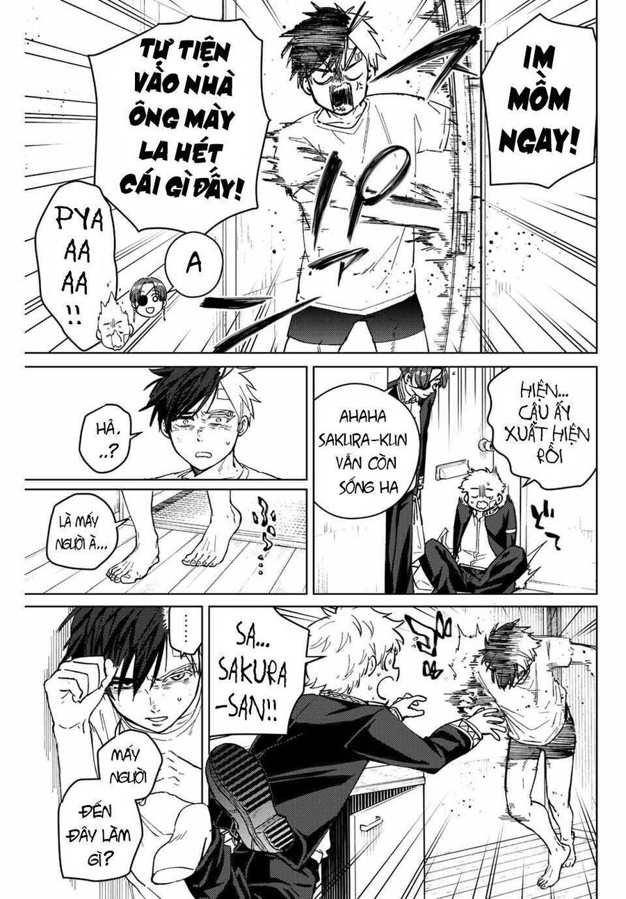 Wind Breaker (Nii Satoru) Chap 56 - Next Chap 57