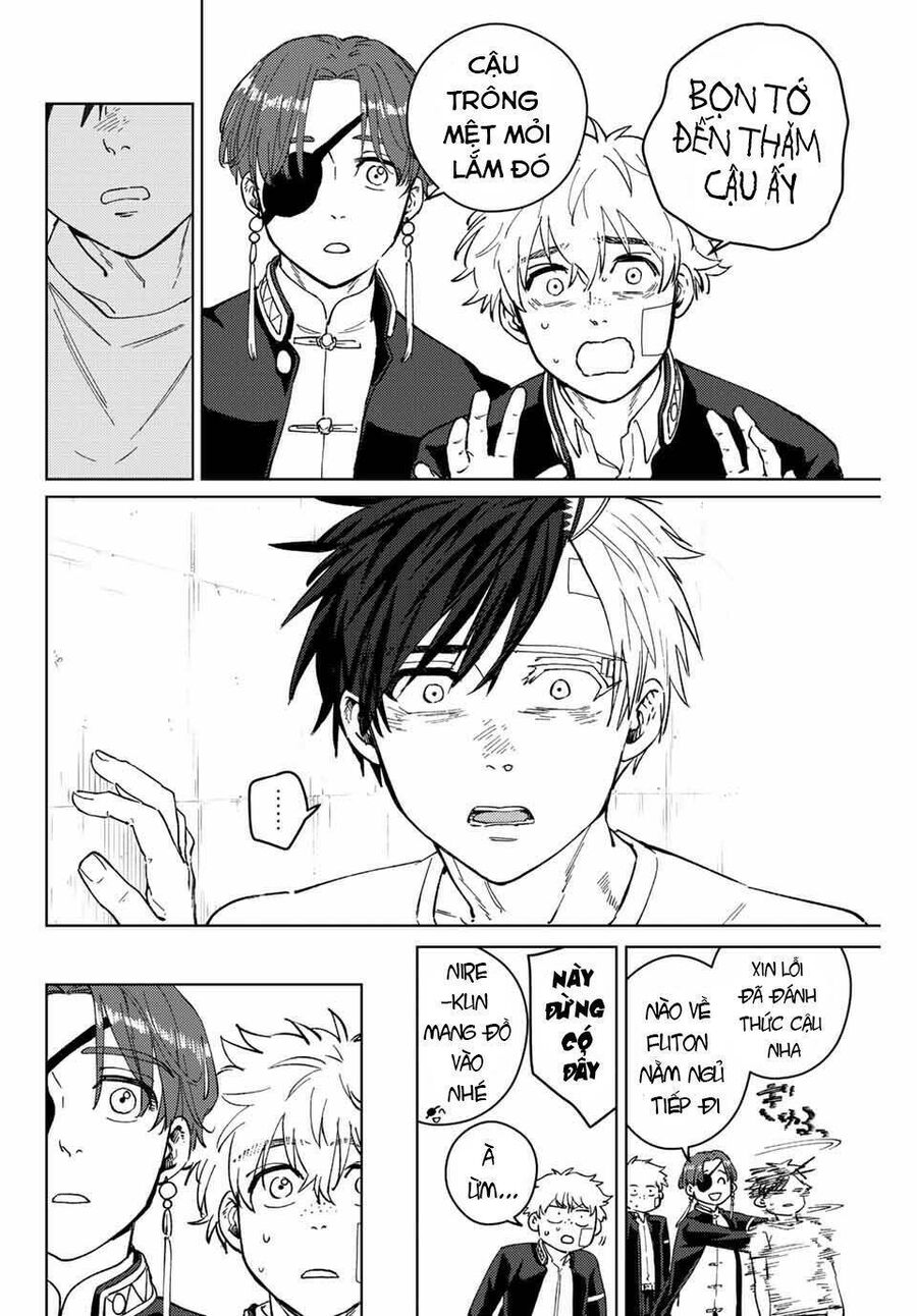 Wind Breaker (Nii Satoru) Chap 56 - Next Chap 57