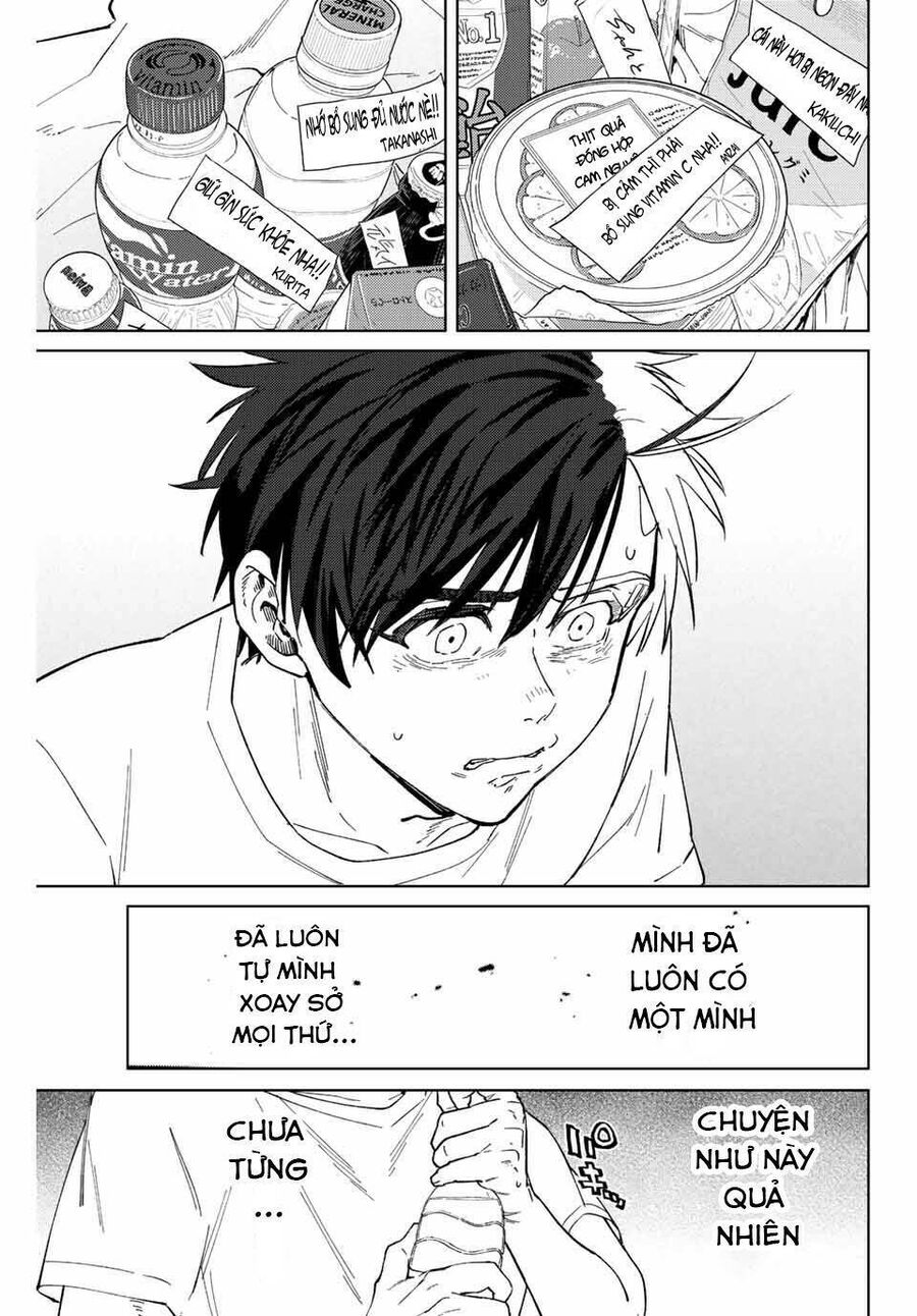 Wind Breaker (Nii Satoru) Chap 56 - Next Chap 57