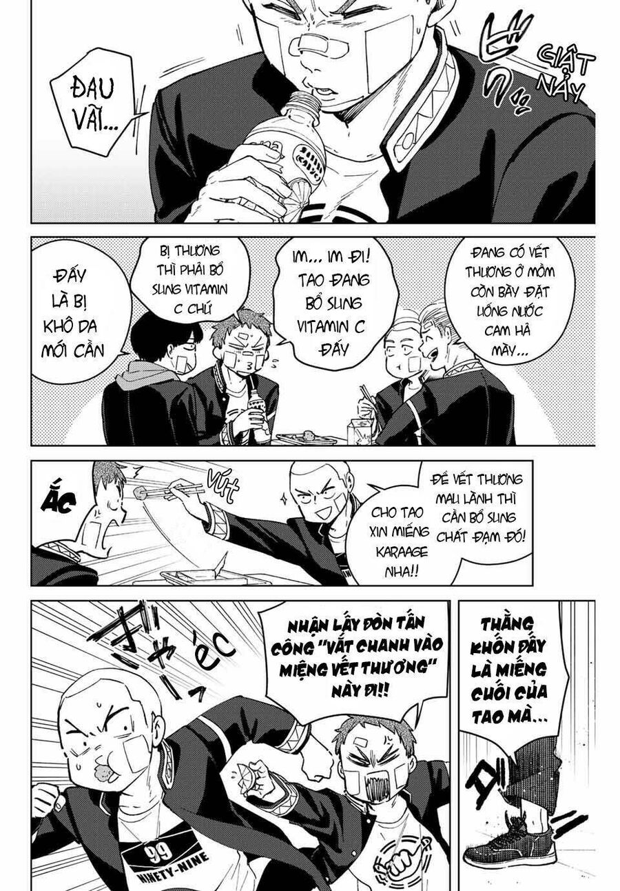 Wind Breaker (Nii Satoru) Chap 56 - Next Chap 57