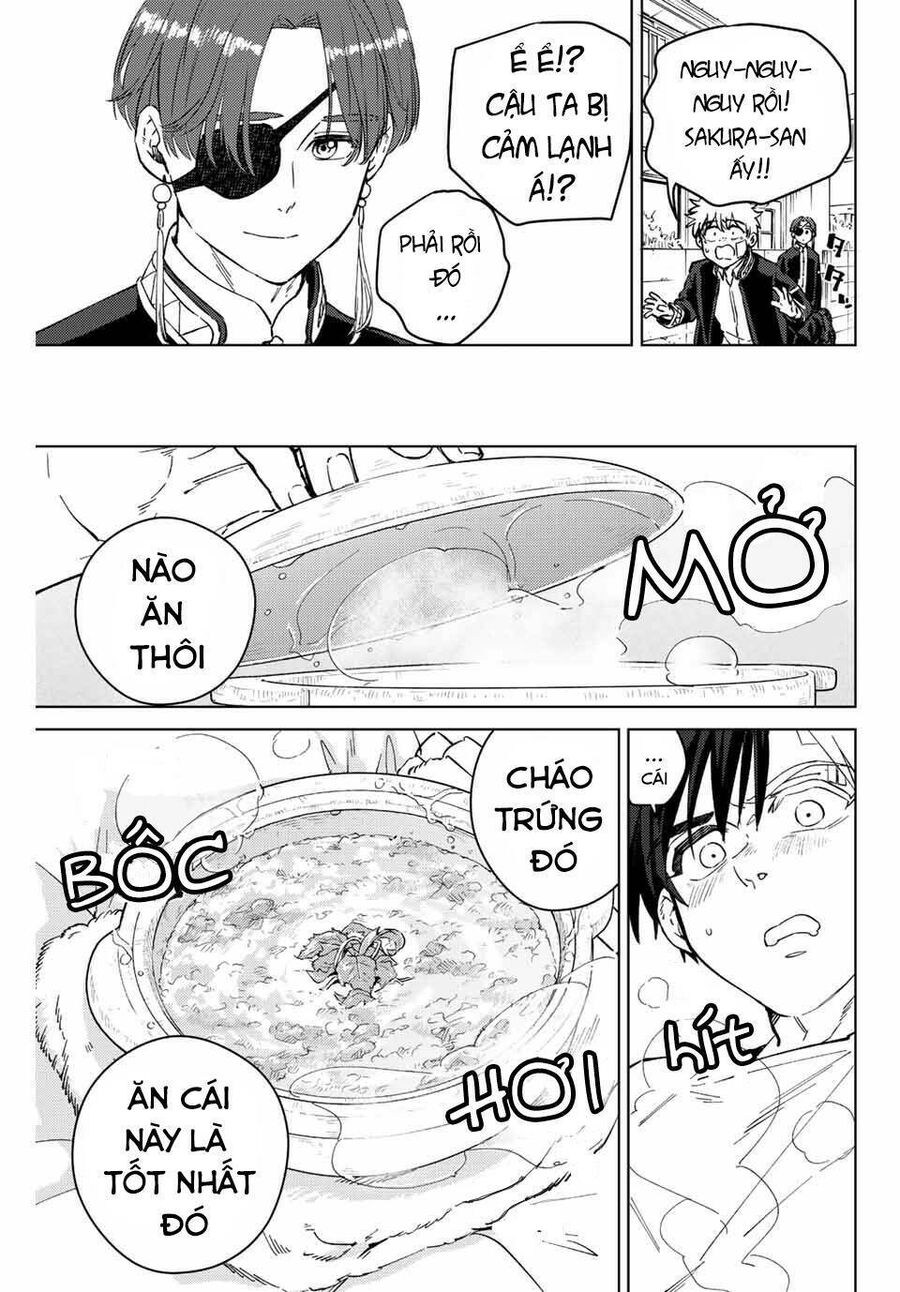 Wind Breaker (Nii Satoru) Chap 57 - Next Chap 58