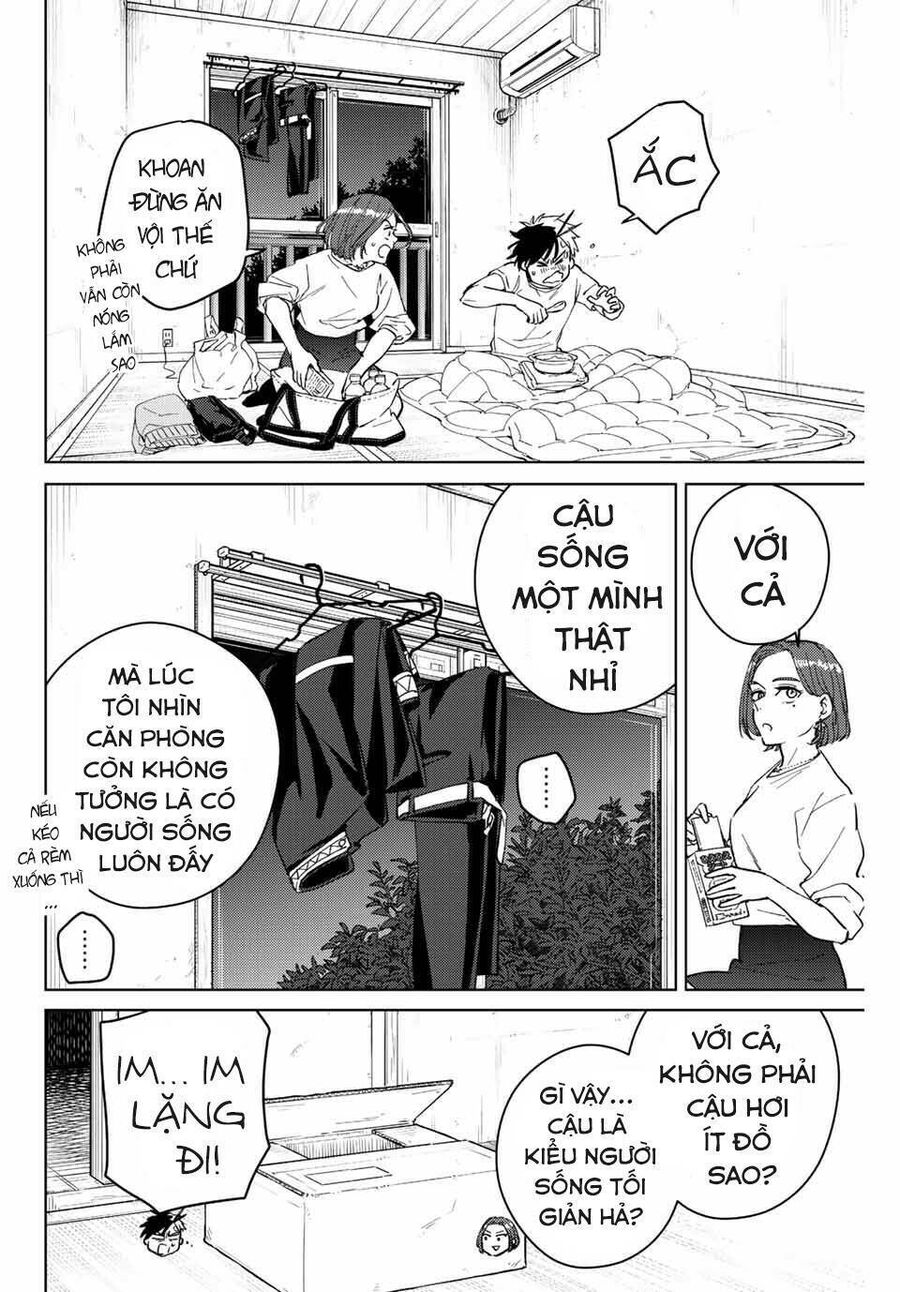 Wind Breaker (Nii Satoru) Chap 57 - Next Chap 58