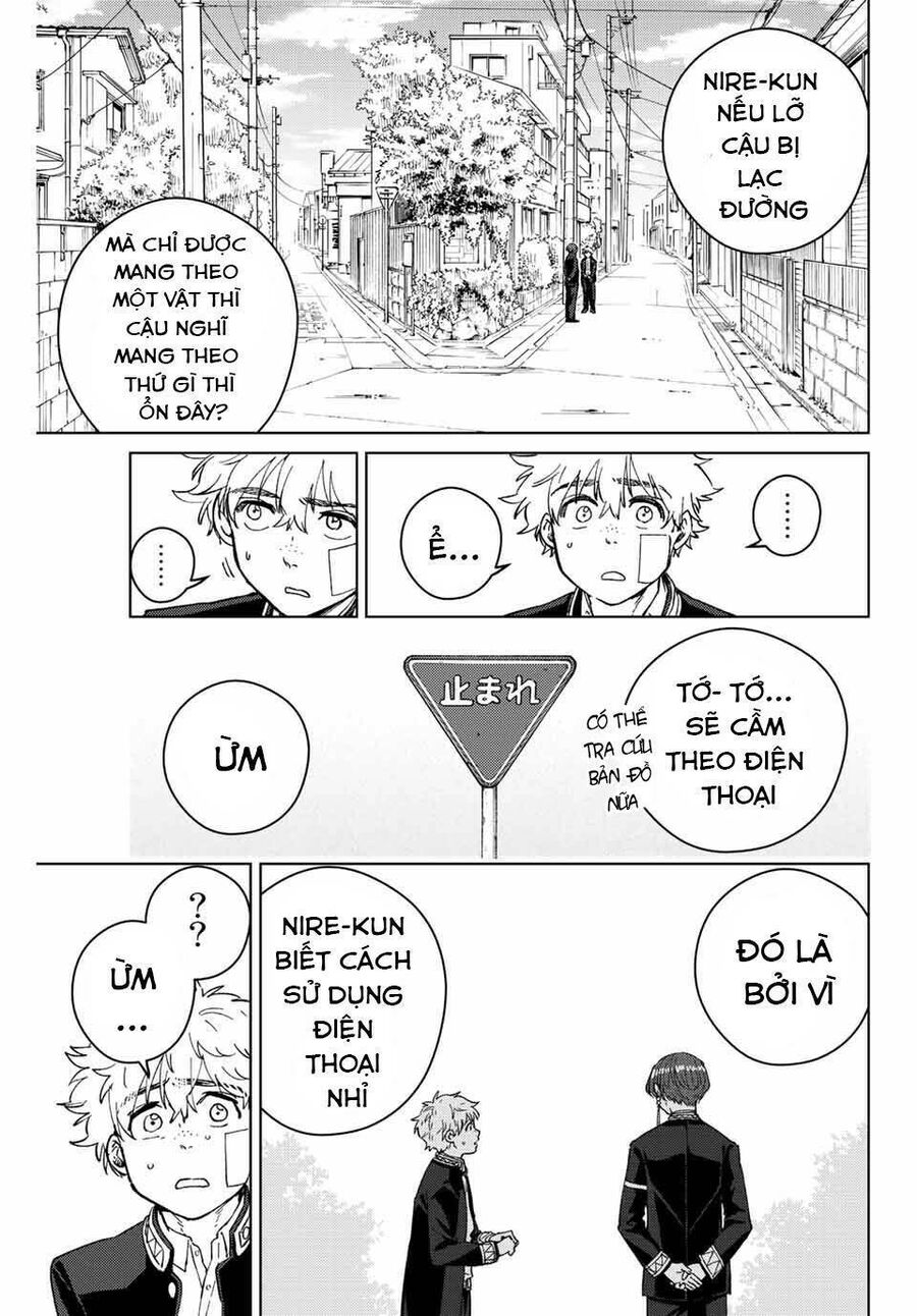 Wind Breaker (Nii Satoru) Chap 57 - Next Chap 58